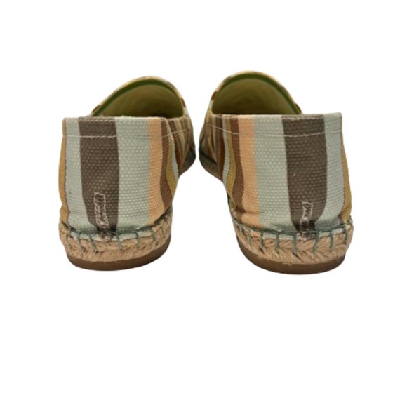 COPY - Valentino sz 7 Canvas Espadrilles - Picture 3 of 9